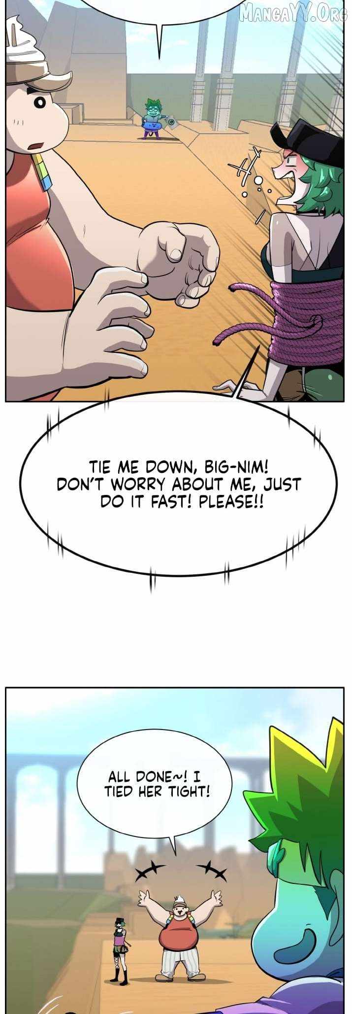 Counter Cube — Chapter 138 — page 71