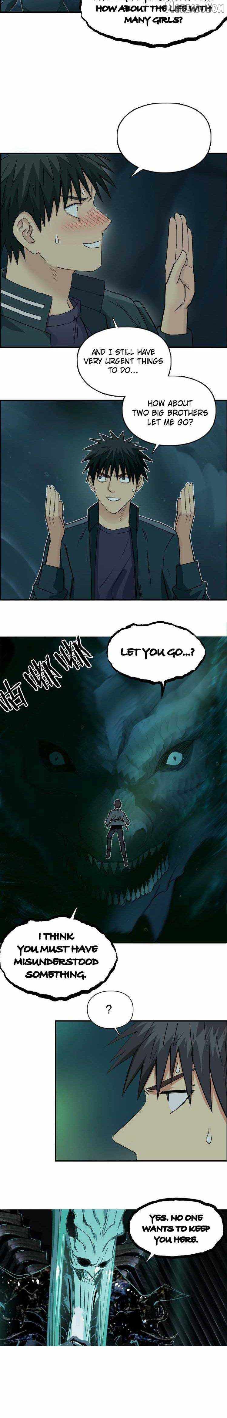 Counter Cube — Chapter 169 — page 6