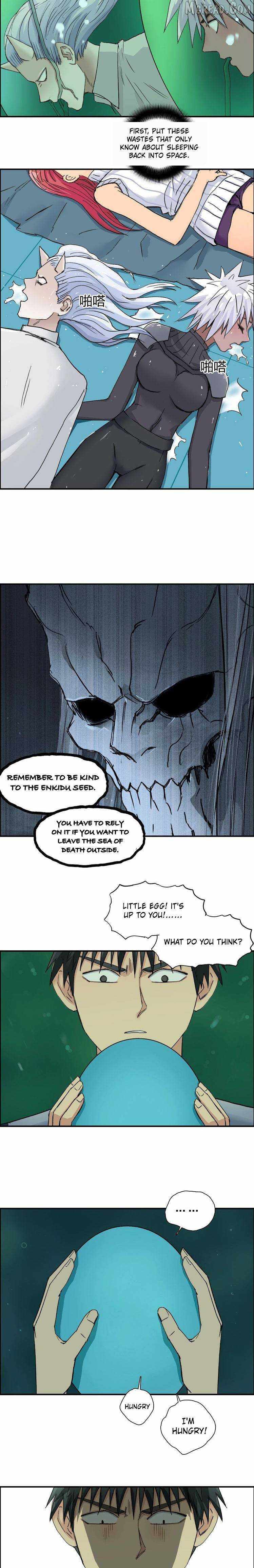 Counter Cube — Chapter 169 — page 13