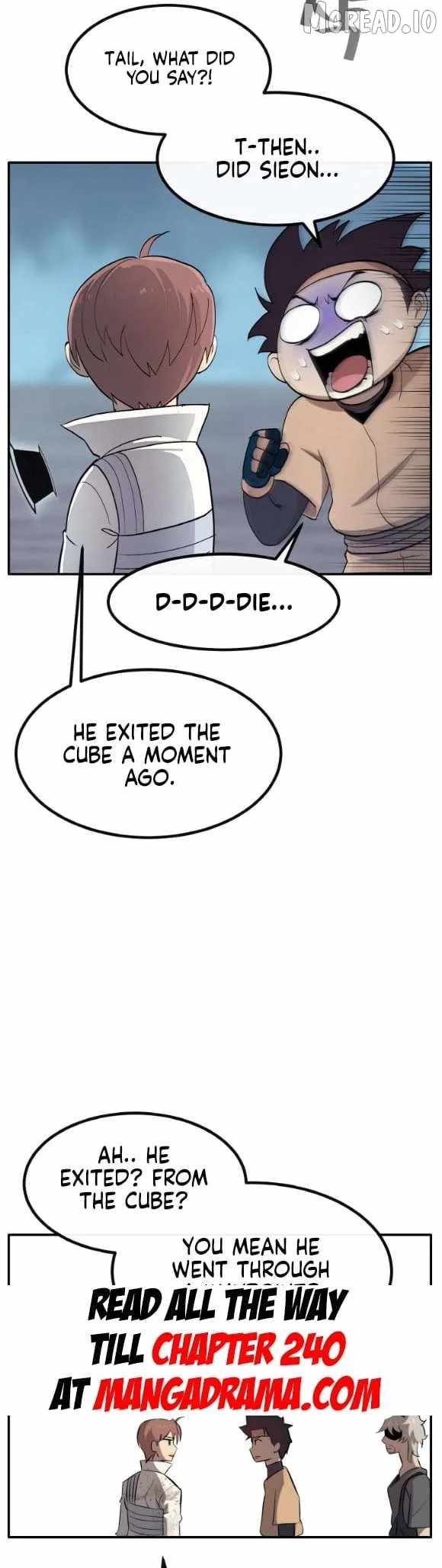 Counter Cube — Chapter 192 — page 37