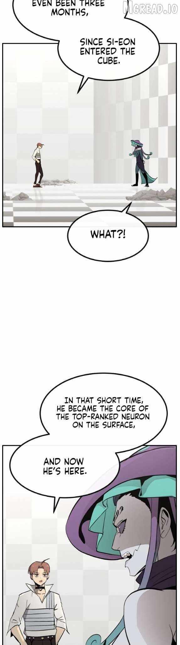 Counter Cube — Chapter 193 — page 32