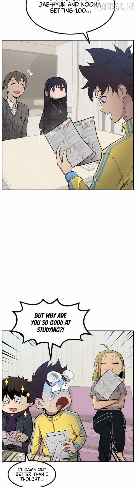 Counter Cube — Chapter 193 — page 41
