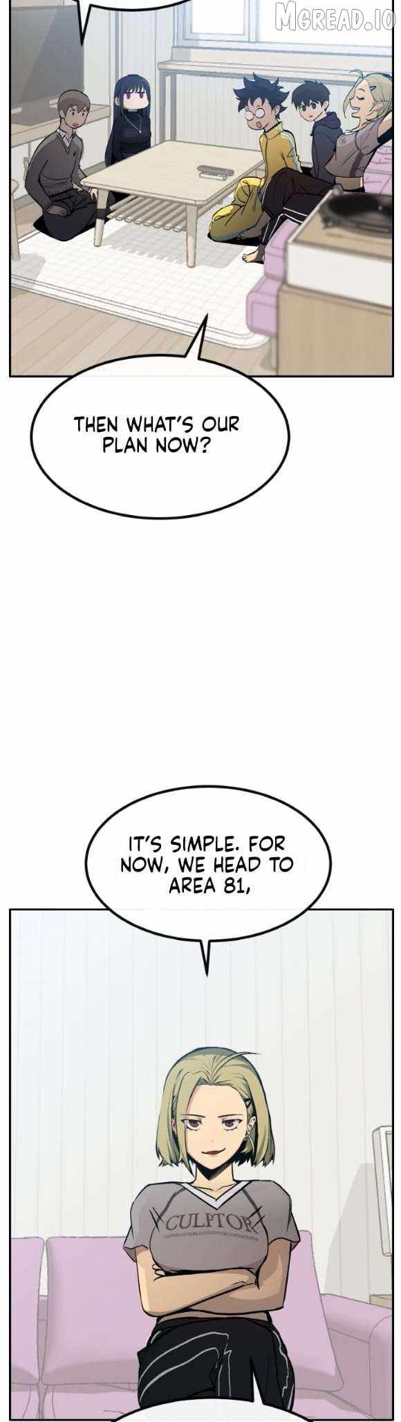 Counter Cube — Chapter 194 — page 32