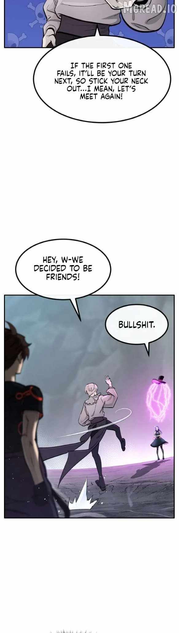 Counter Cube — Chapter 195 — page 13