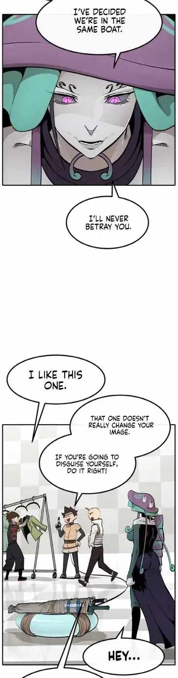 Counter Cube — Chapter 197 — page 13