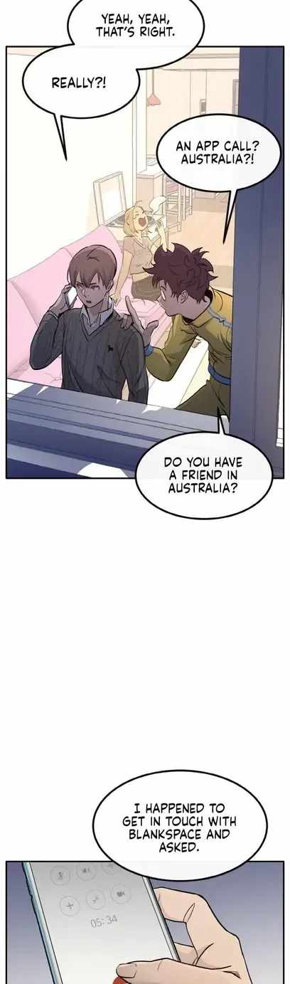 Counter Cube — Chapter 200 — page 33