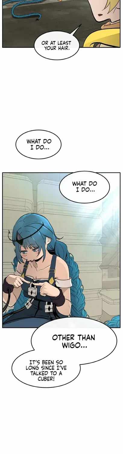Counter Cube — Chapter 201 — page 23