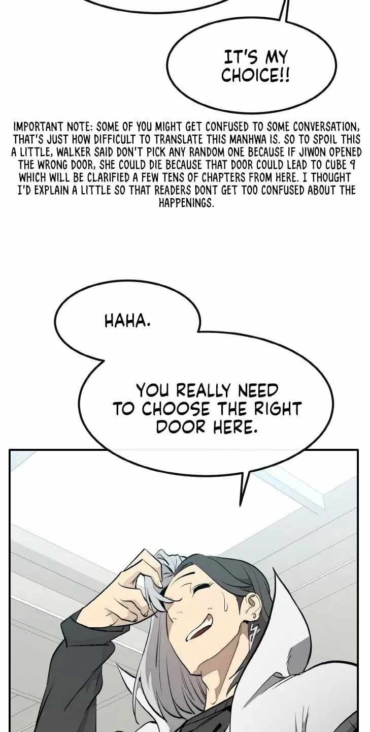 Counter Cube — Chapter 209 — page 27