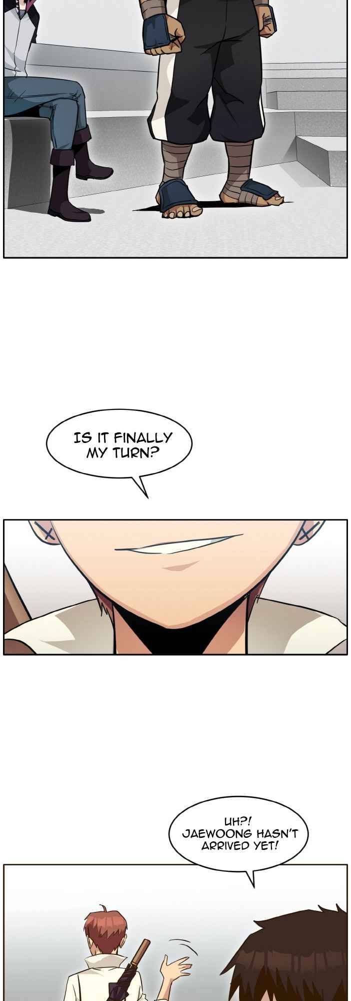 Counter Cube — Chapter 26 — page 57
