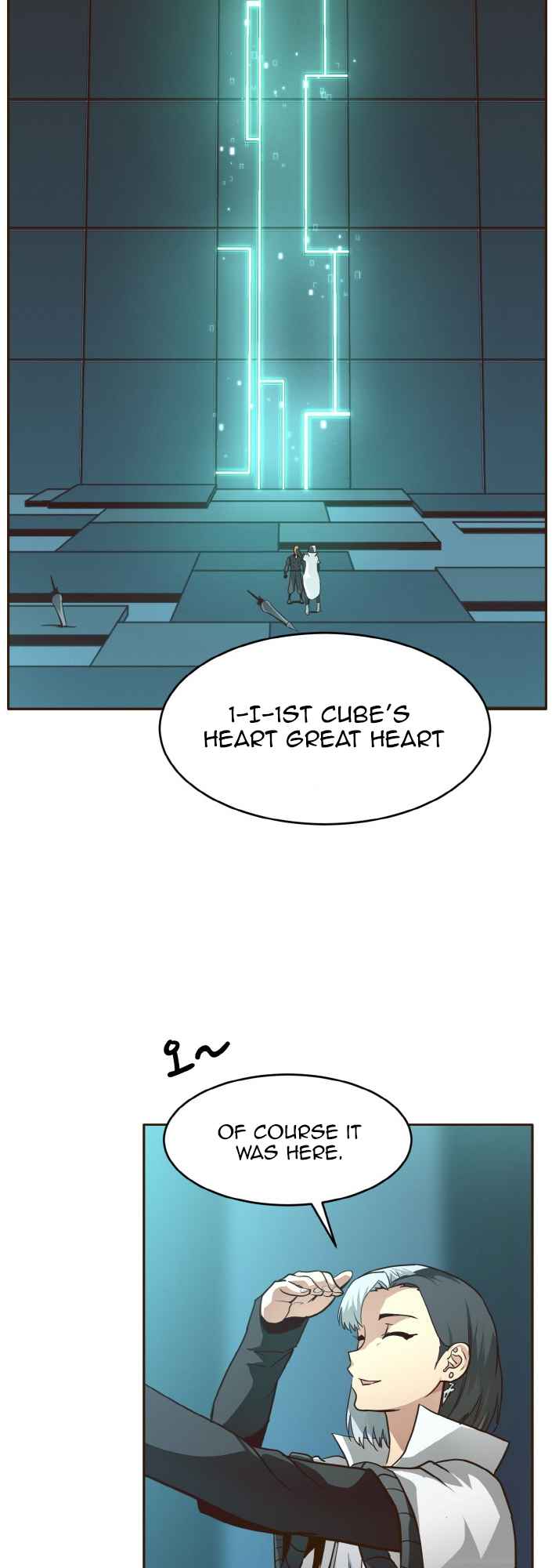 Counter Cube — Chapter 31 — page 39