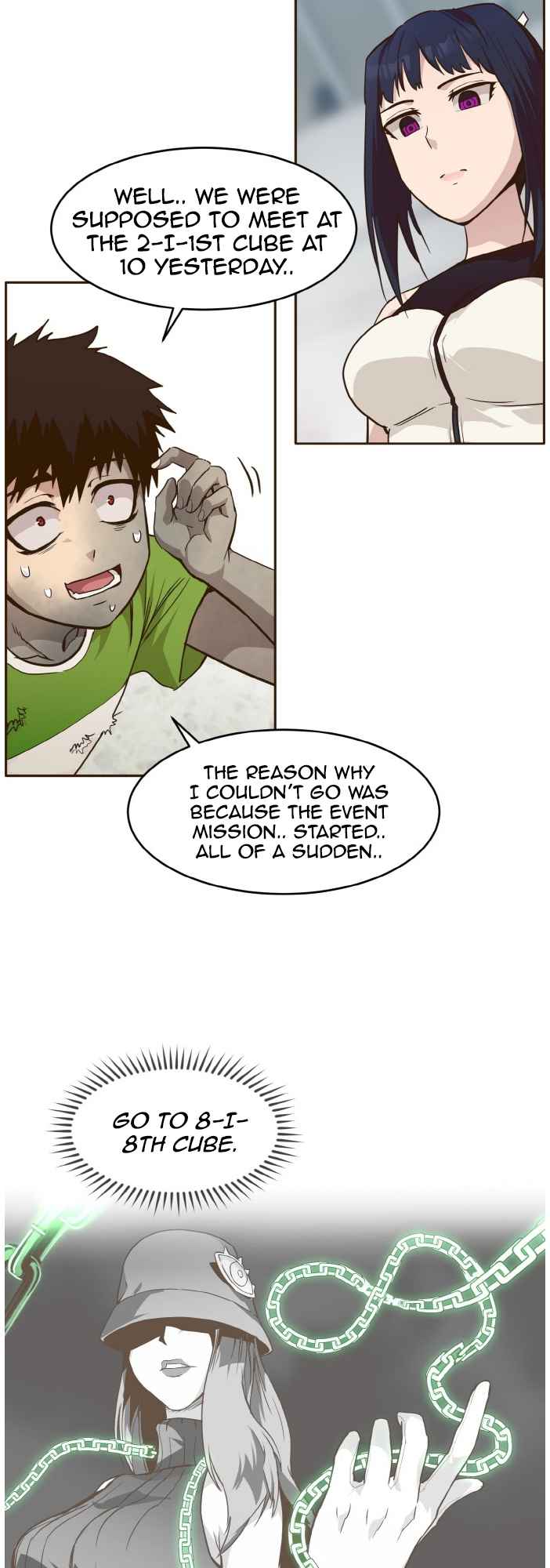 Counter Cube — Chapter 33 — page 15