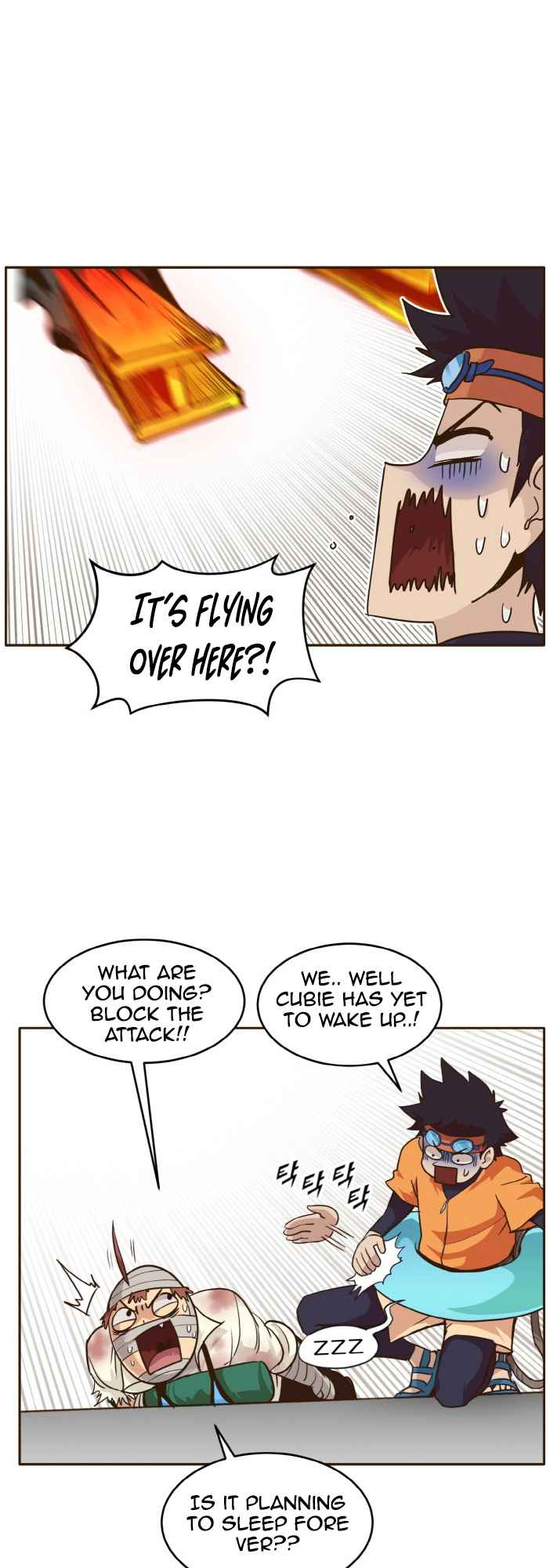 Counter Cube — Chapter 33 — page 26