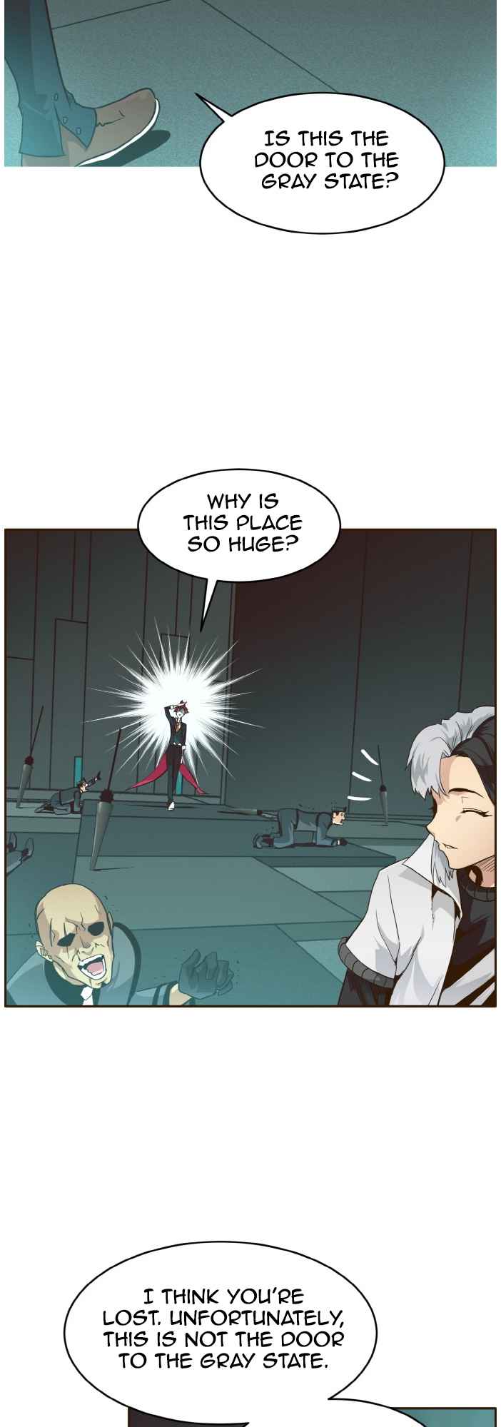 Counter Cube — Chapter 33 — page 40