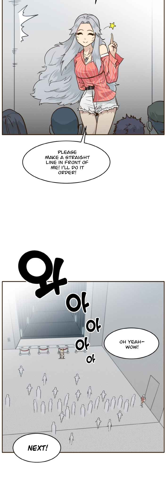 Counter Cube — Chapter 36 — page 22