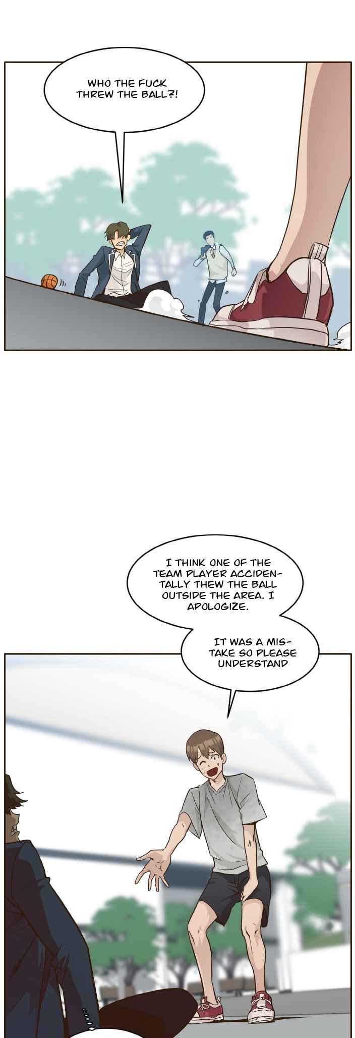 Counter Cube — Chapter 36 — page 28