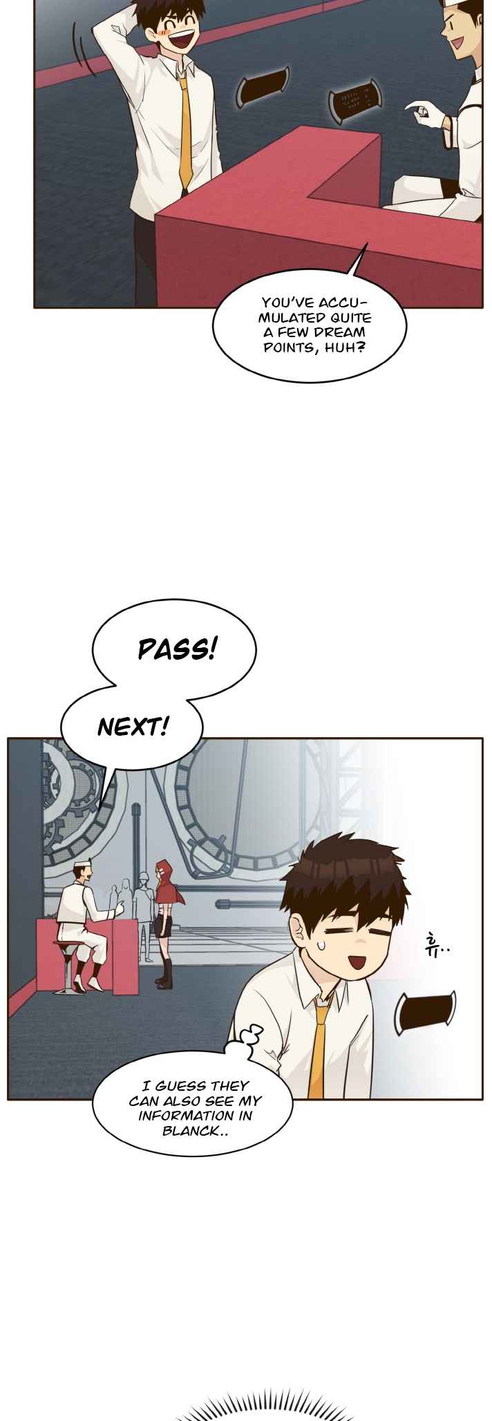 Counter Cube — Chapter 36 — page 55