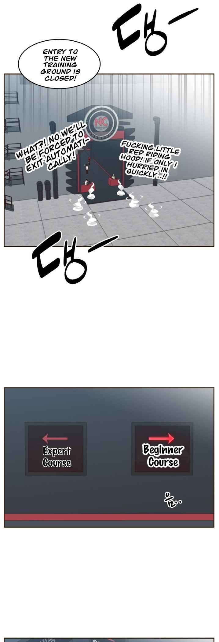 Counter Cube — Chapter 37 — page 5