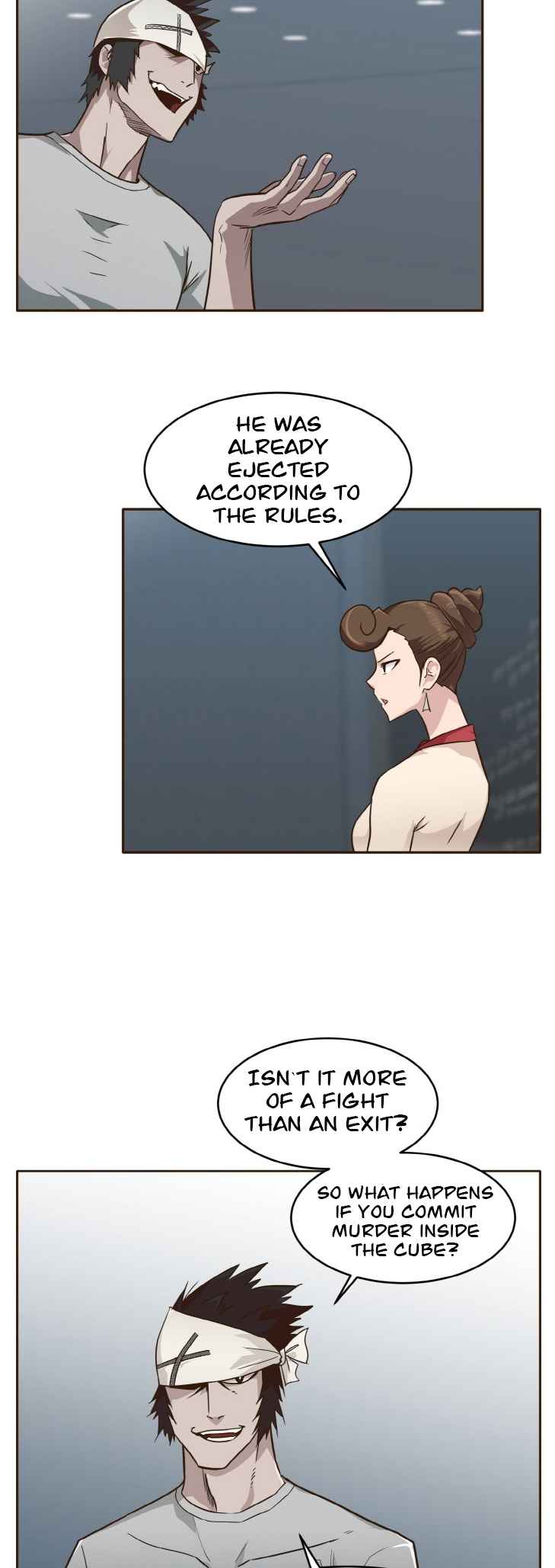 Counter Cube — Chapter 37 — page 25