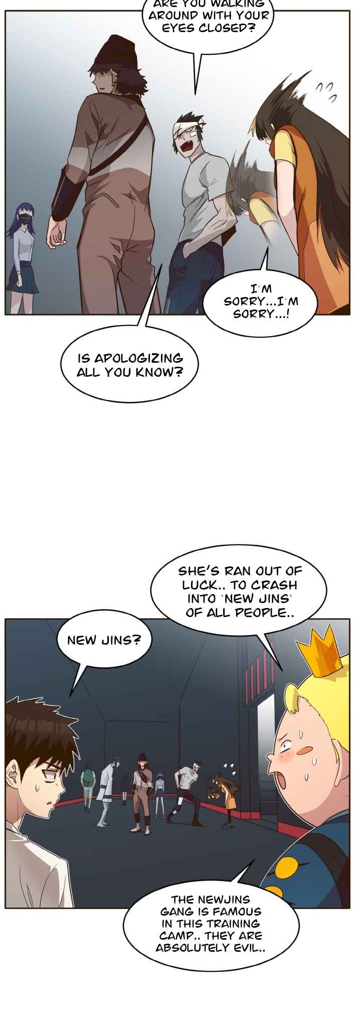 Counter Cube — Chapter 37 — page 40