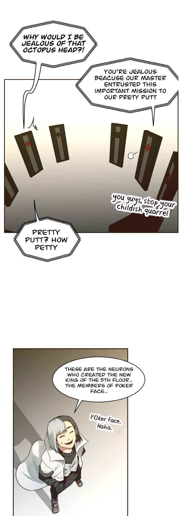 Counter Cube — Chapter 38 — page 12