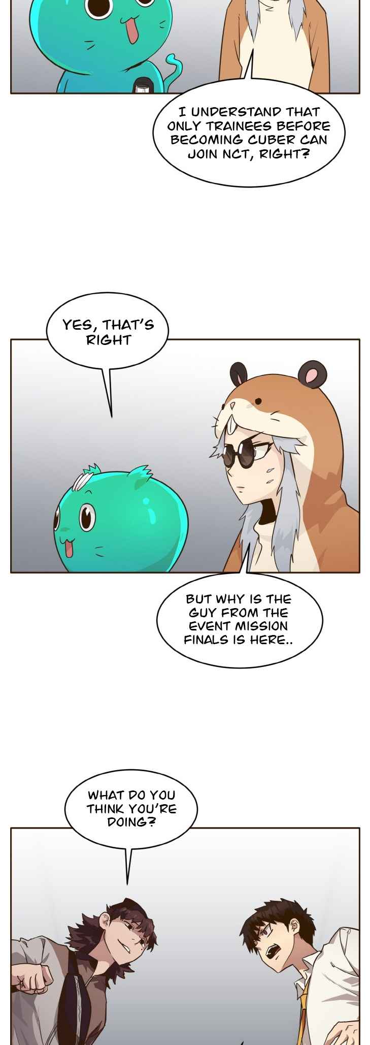 Counter Cube — Chapter 38 — page 28