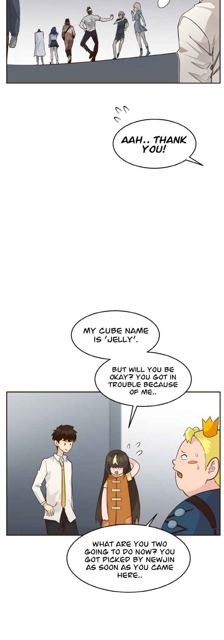 Counter Cube — Chapter 38 — page 33