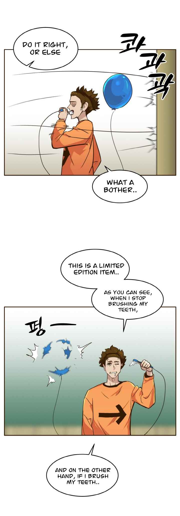 Counter Cube — Chapter 38 — page 47