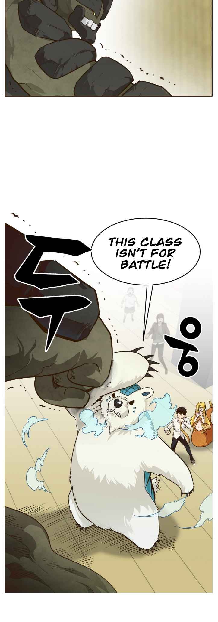Counter Cube — Chapter 39 — page 18