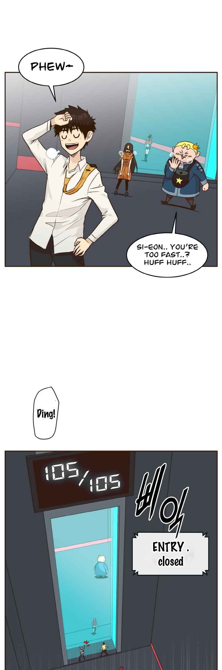 Counter Cube — Chapter 39 — page 41