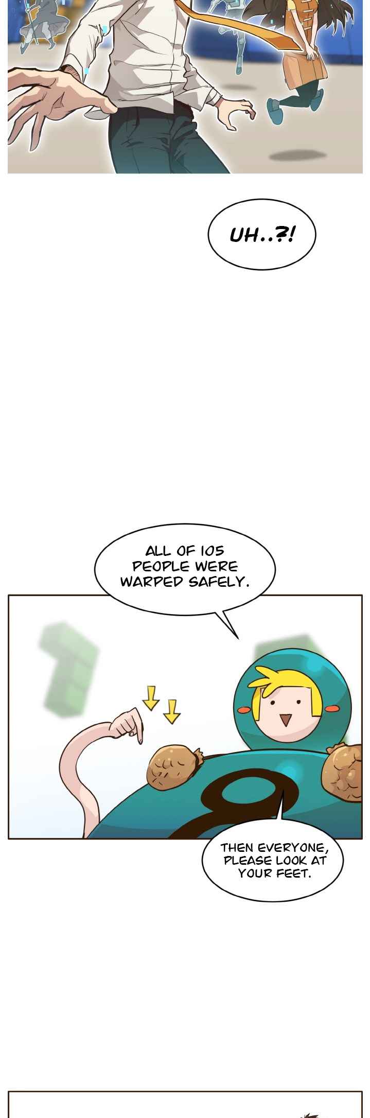 Counter Cube — Chapter 39 — page 46