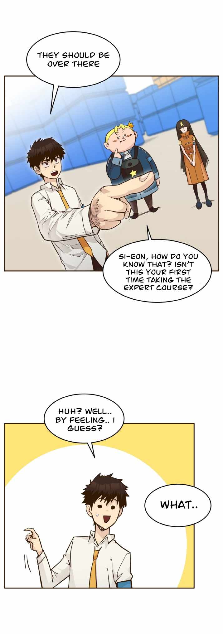 Counter Cube — Chapter 40 — page 7