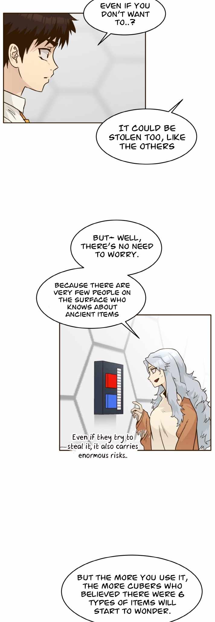 Counter Cube — Chapter 41 — page 28