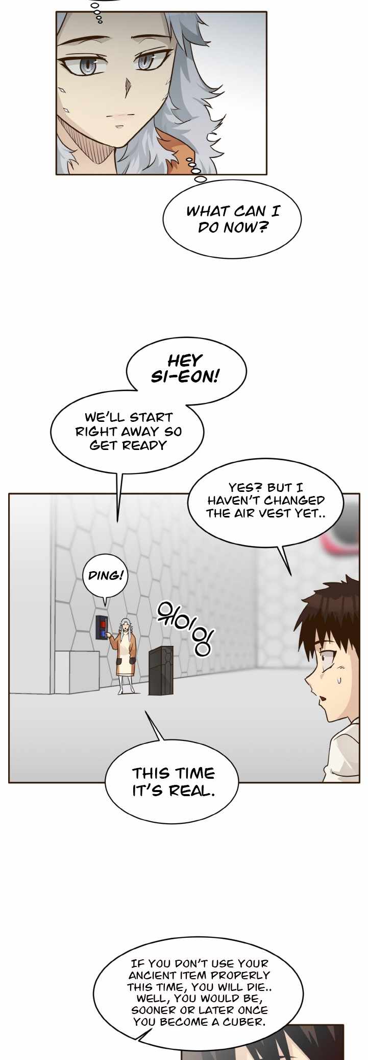 Counter Cube — Chapter 41 — page 42
