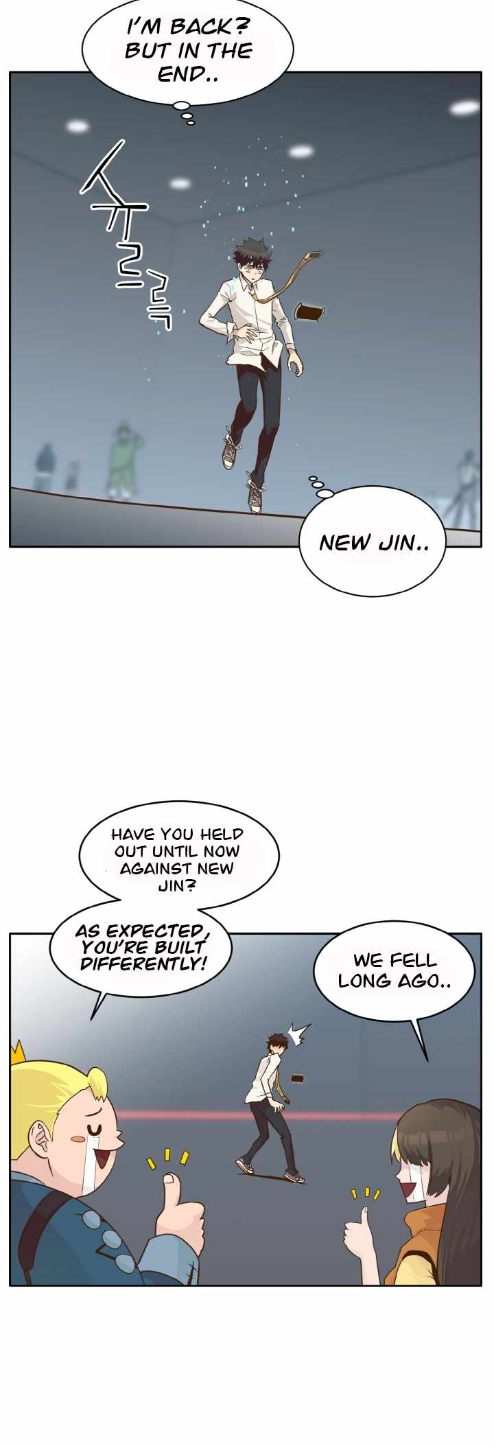 Counter Cube — Chapter 44 — page 2