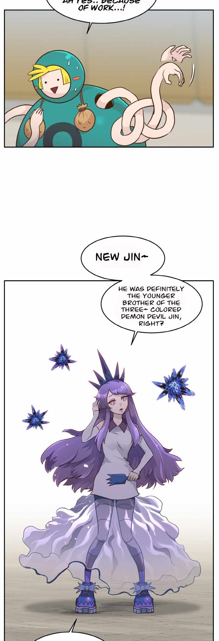 Counter Cube — Chapter 44 — page 7