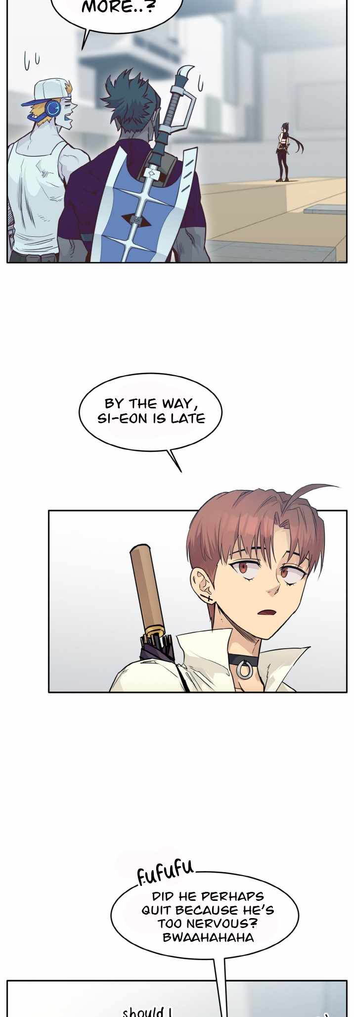 Counter Cube — Chapter 44 — page 21