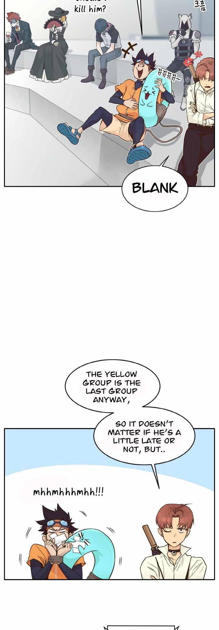 Counter Cube — Chapter 44 — page 22