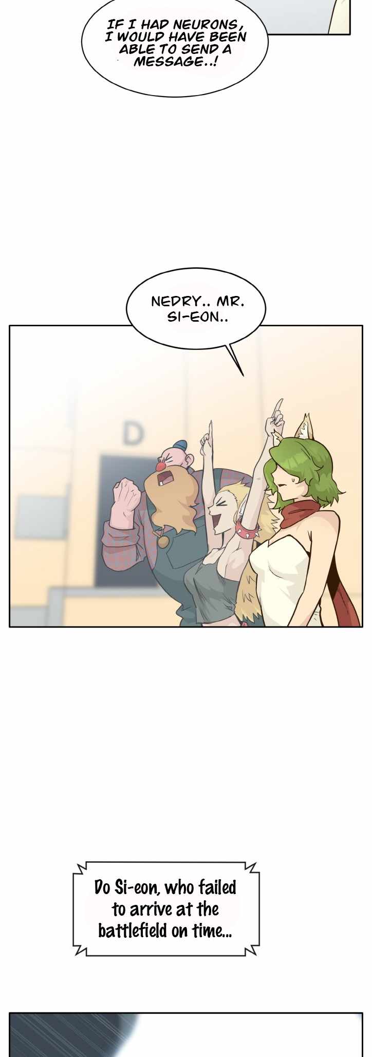 Counter Cube — Chapter 44 — page 27