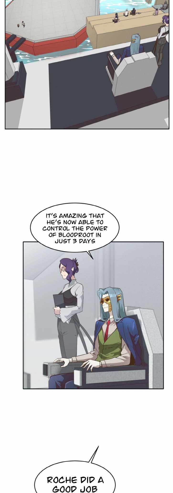 Counter Cube — Chapter 45 — page 44
