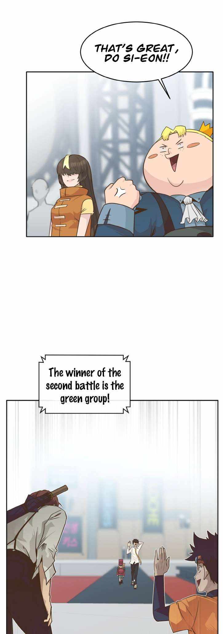 Counter Cube — Chapter 45 — page 46