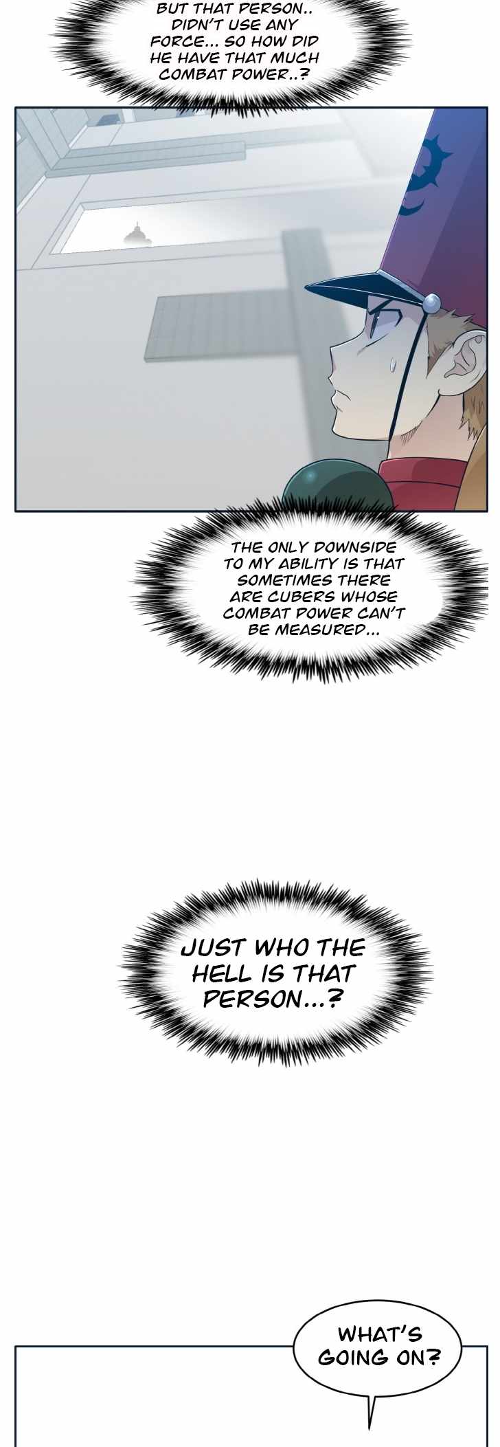 Counter Cube — Chapter 46 — page 3