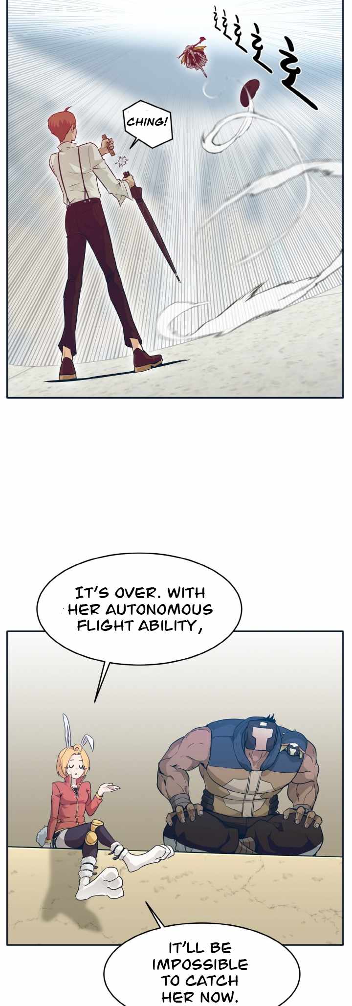 Counter Cube — Chapter 46 — page 14