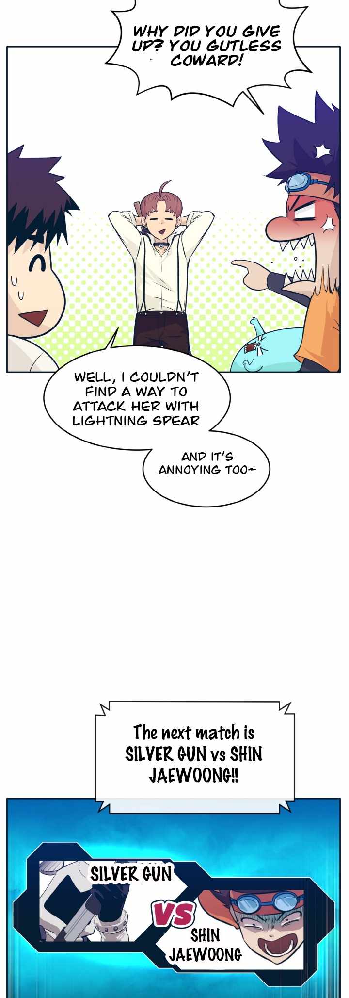 Counter Cube — Chapter 46 — page 28