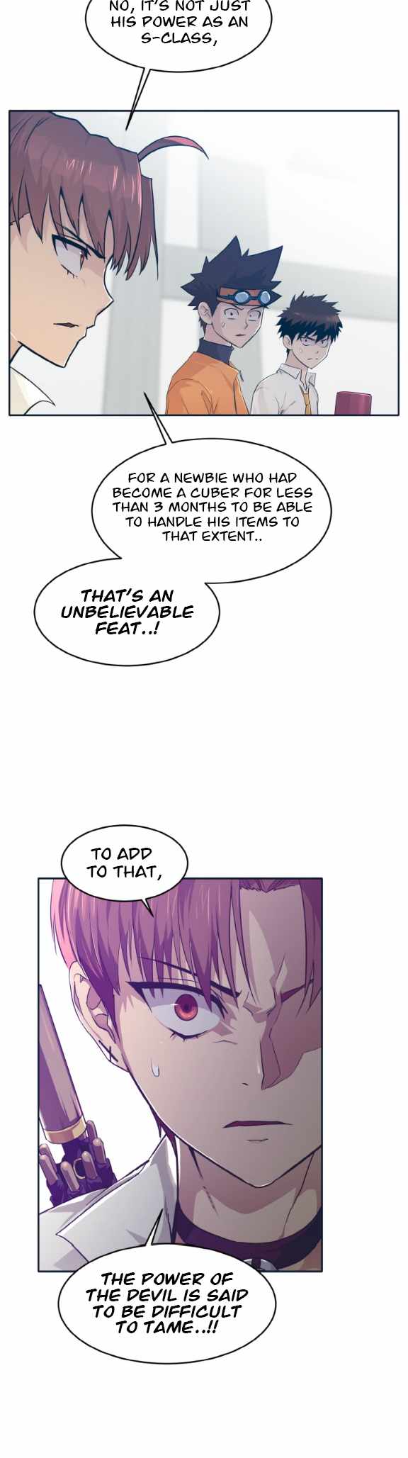 Counter Cube — Chapter 47 — page 28