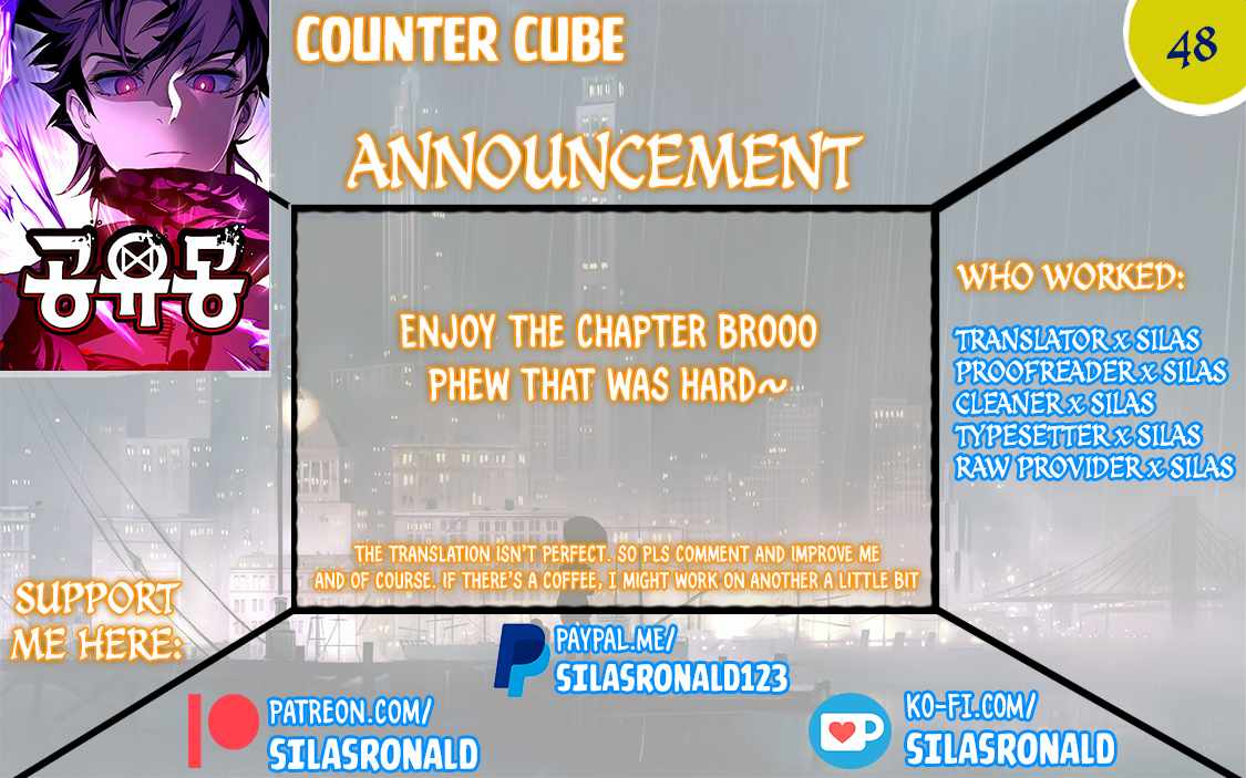 Counter Cube — Chapter 48 — page 1