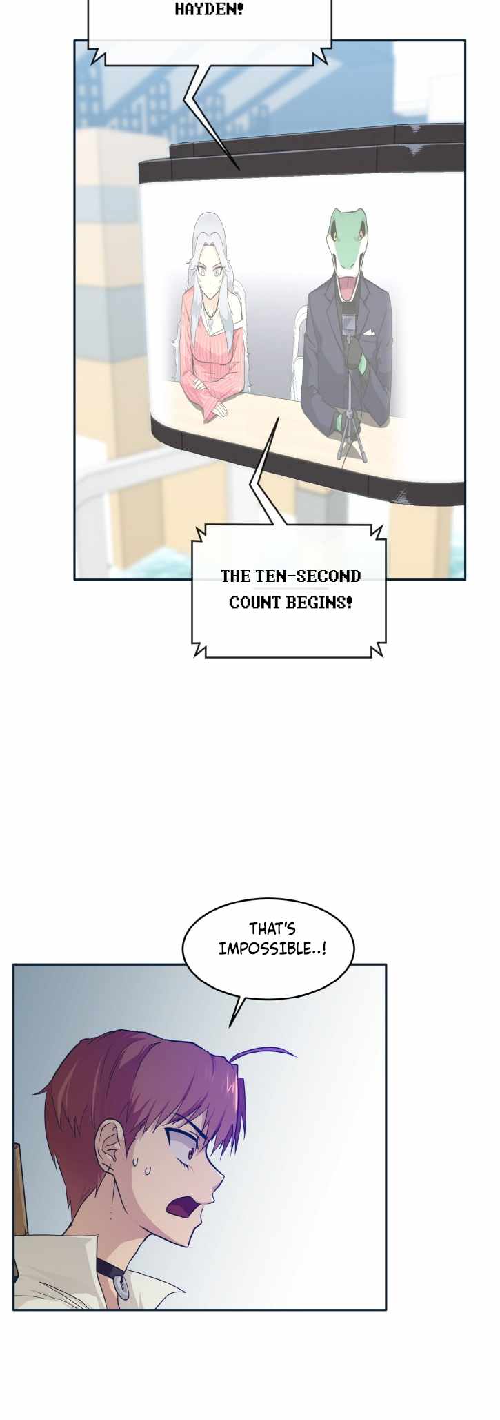Counter Cube — Chapter 48 — page 33