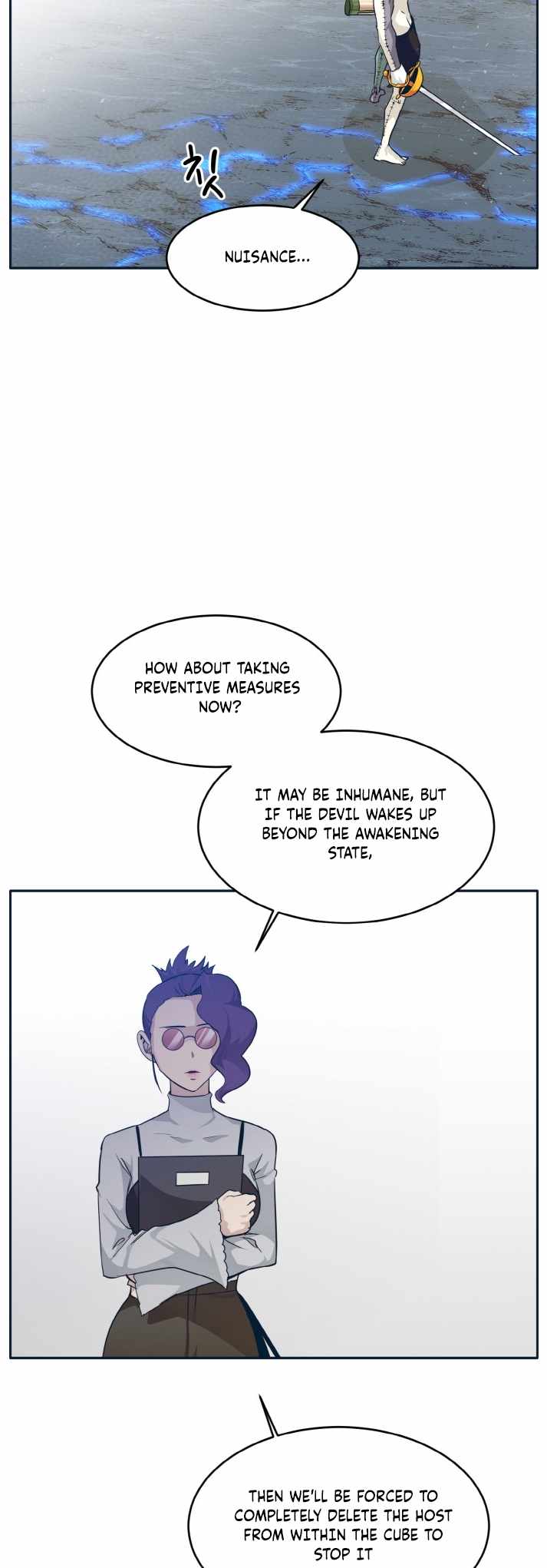 Counter Cube — Chapter 48 — page 54