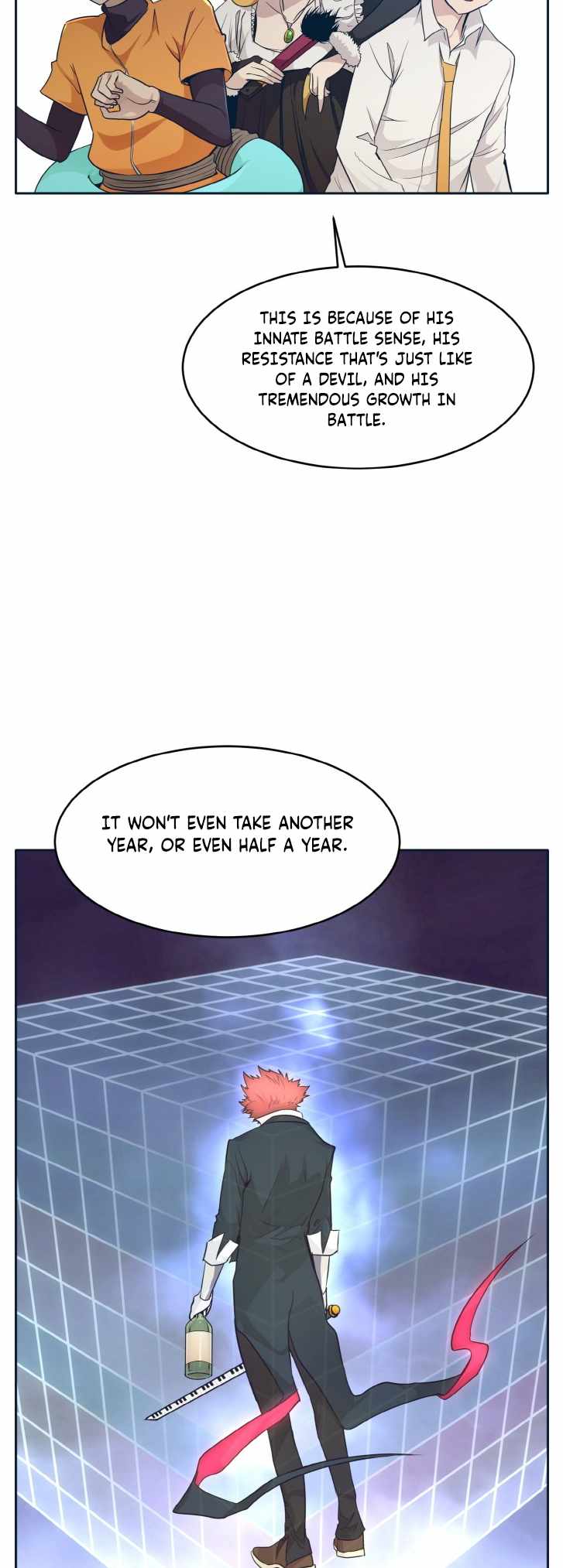 Counter Cube — Chapter 49 — page 7