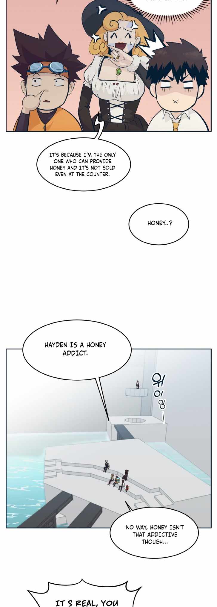 Counter Cube — Chapter 49 — page 11