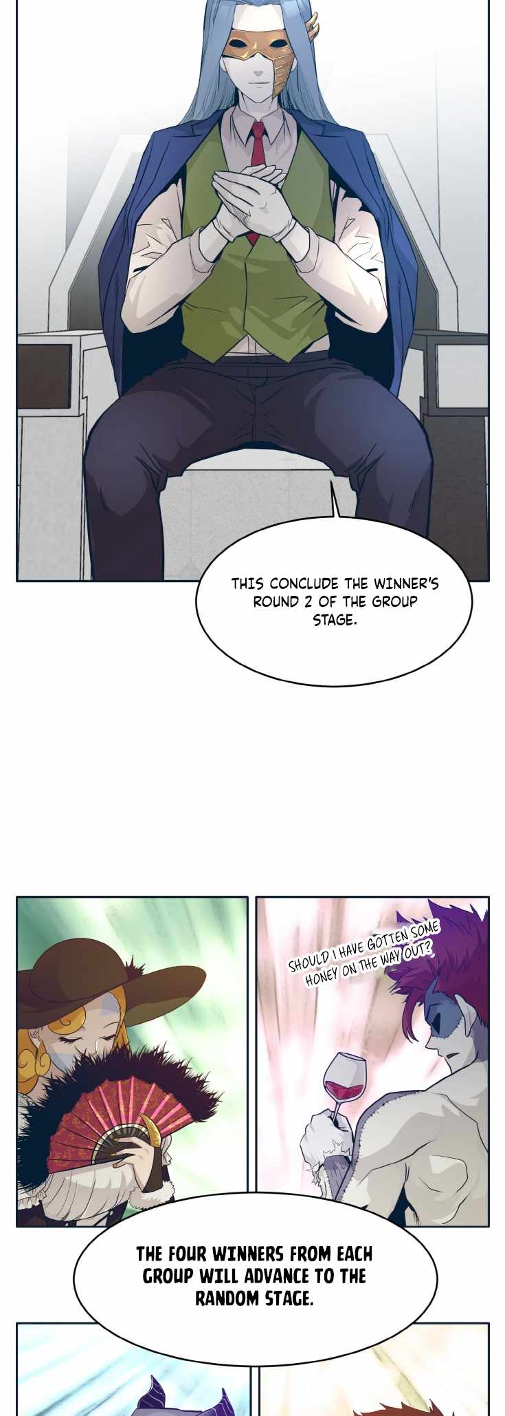 Counter Cube — Chapter 49 — page 13